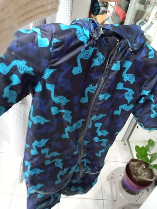 Дитячий комбінезон демісезон