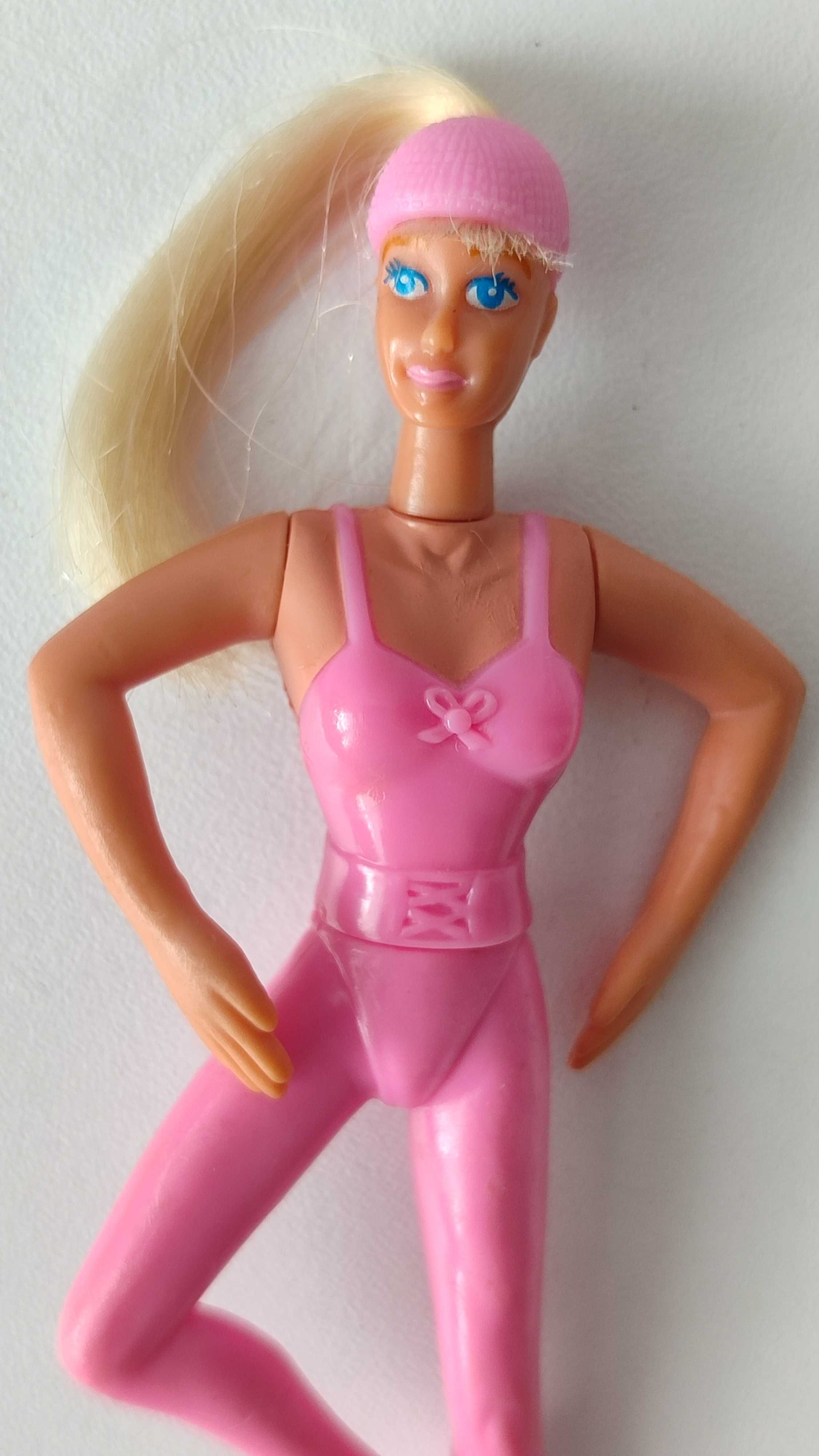3,  Figurka Barbie McDonald Vintage Balerina