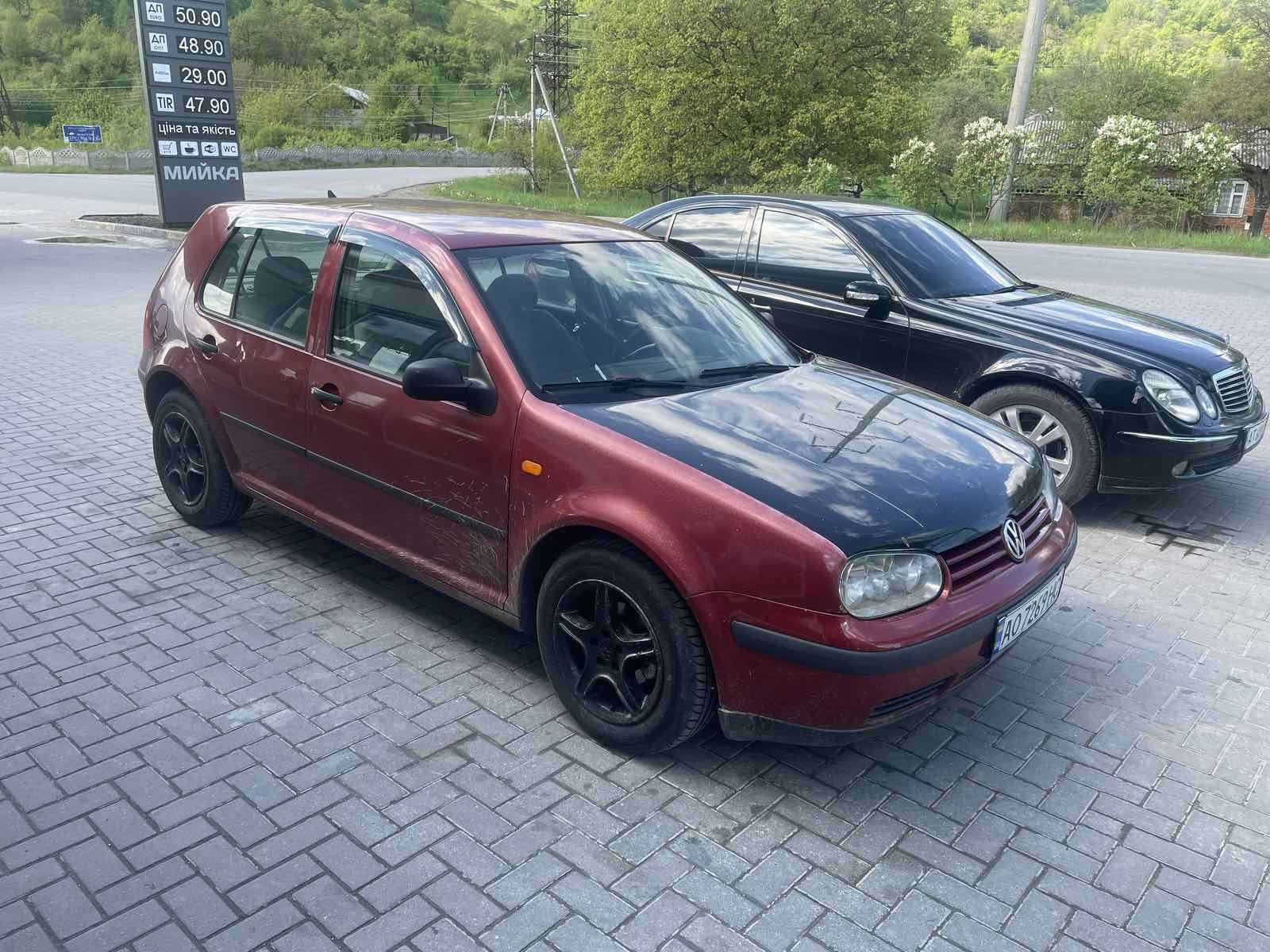 Volkswagen golf 4