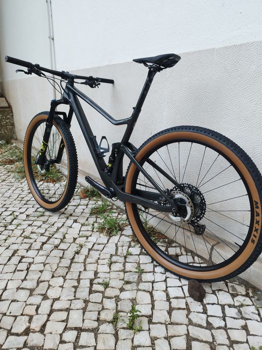 Scott spark Comp XT