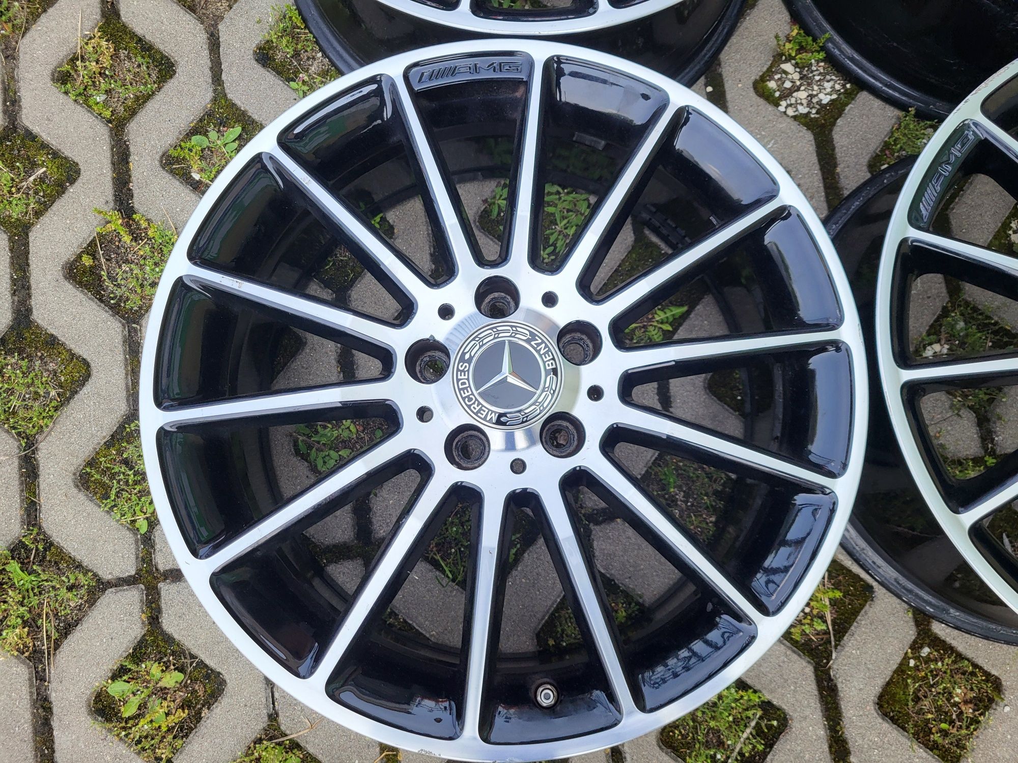 Felgi Mercedes 18" AMG CLA A CLASS