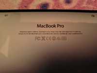 продам macbook pro 13 late 2013 4/128