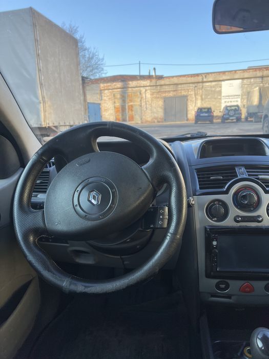 Продам Рено Меган 2