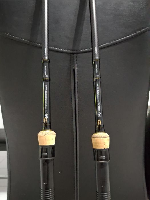 Wędka karpiowa Firmy Delfin