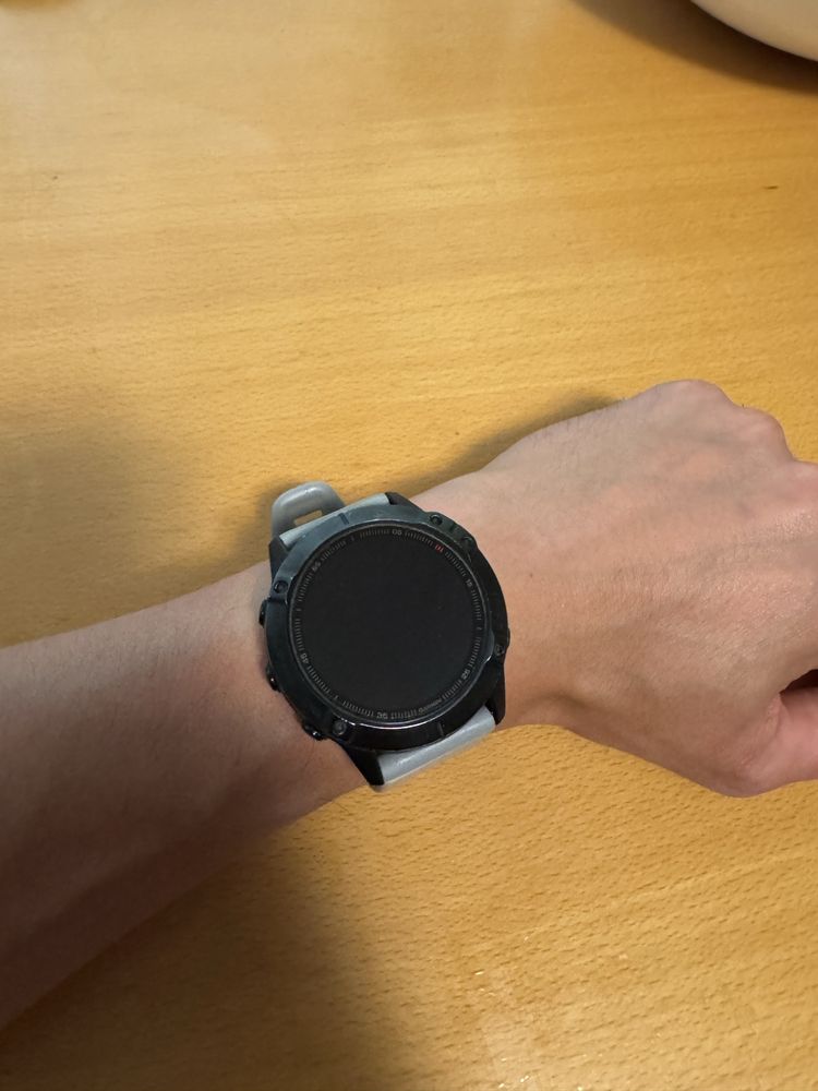 Sprzedam Garmin Fenix 6x pro