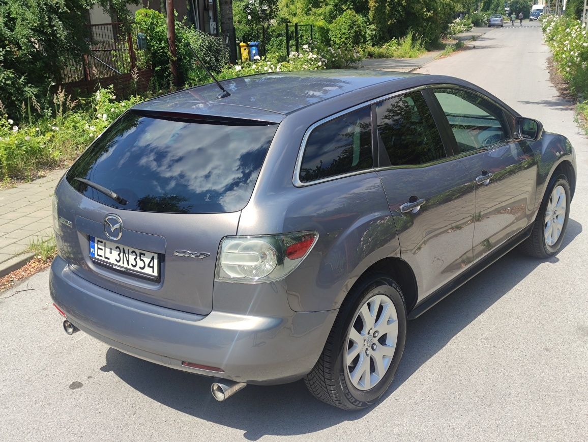 Mazda CX-7 2.3 T LPG