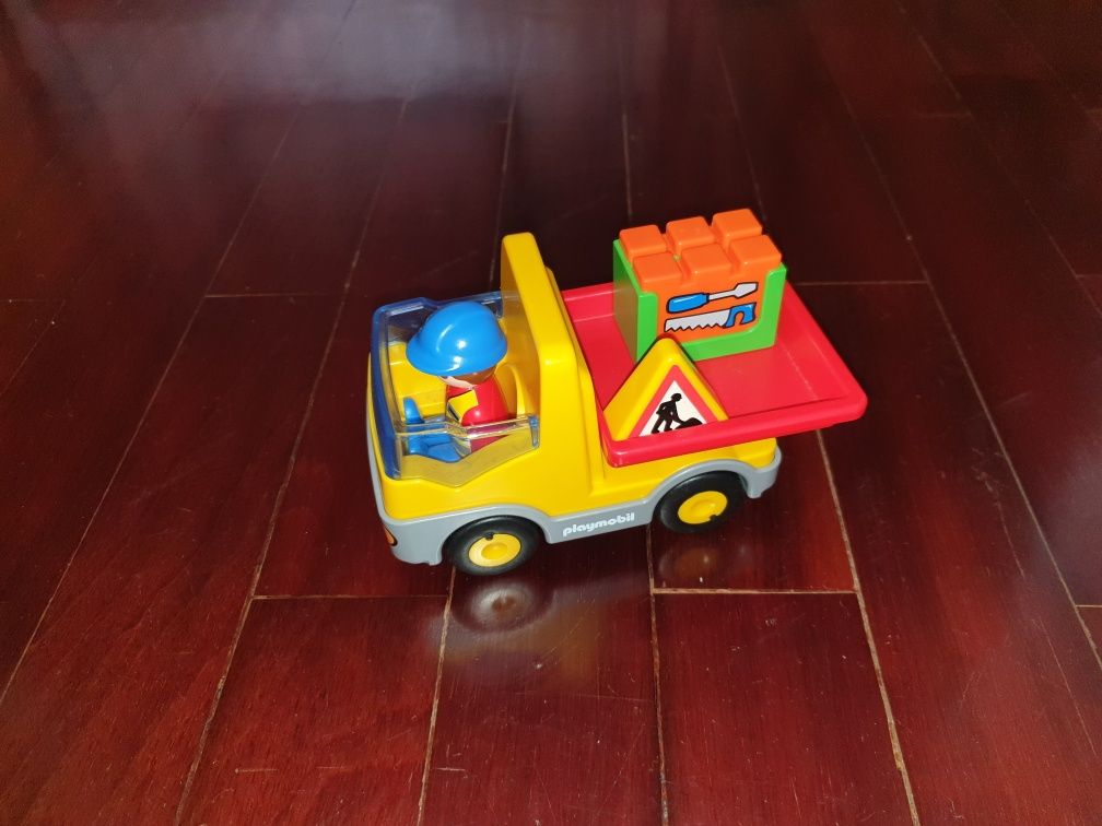 Brinquedos playmobil 123