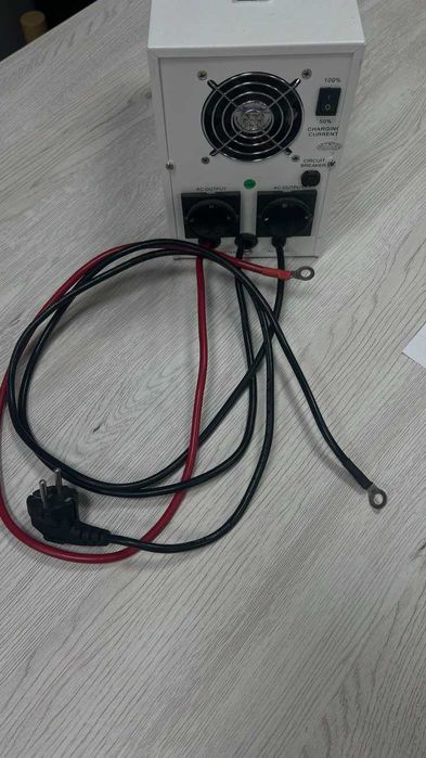 Інвертор живлення 500Вт ДБЖ Techfine HB-800