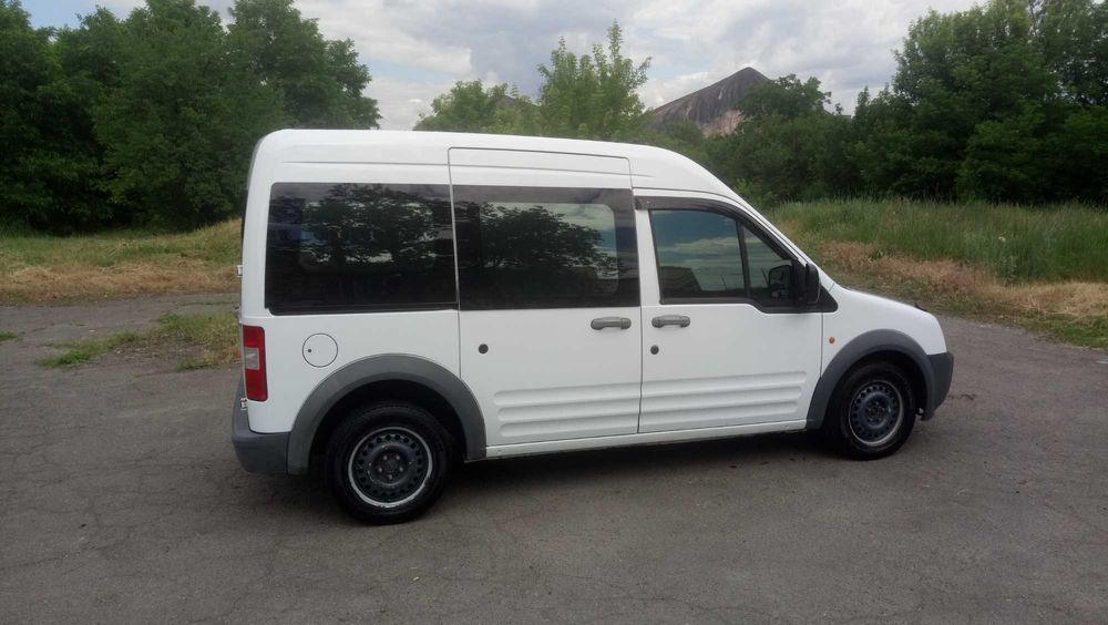 Ford Transit Connect