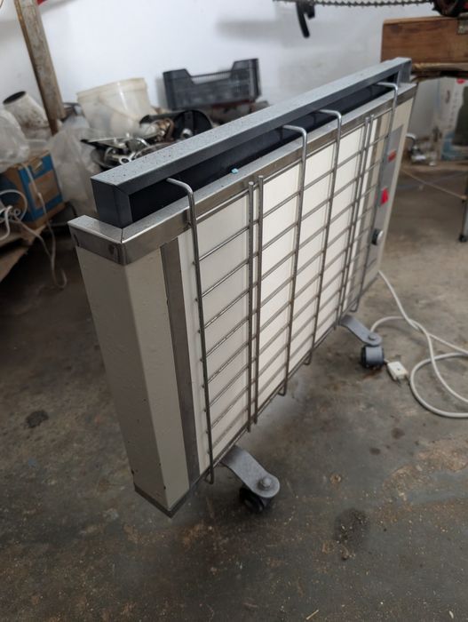 Aquecedor de parede/chão