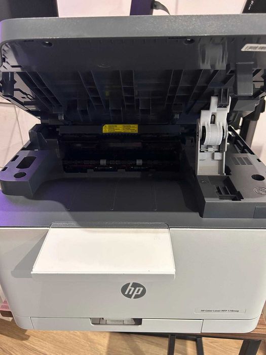 5)Drukarka wielofunkcyjna Hp Color Laser Mfp 178nw