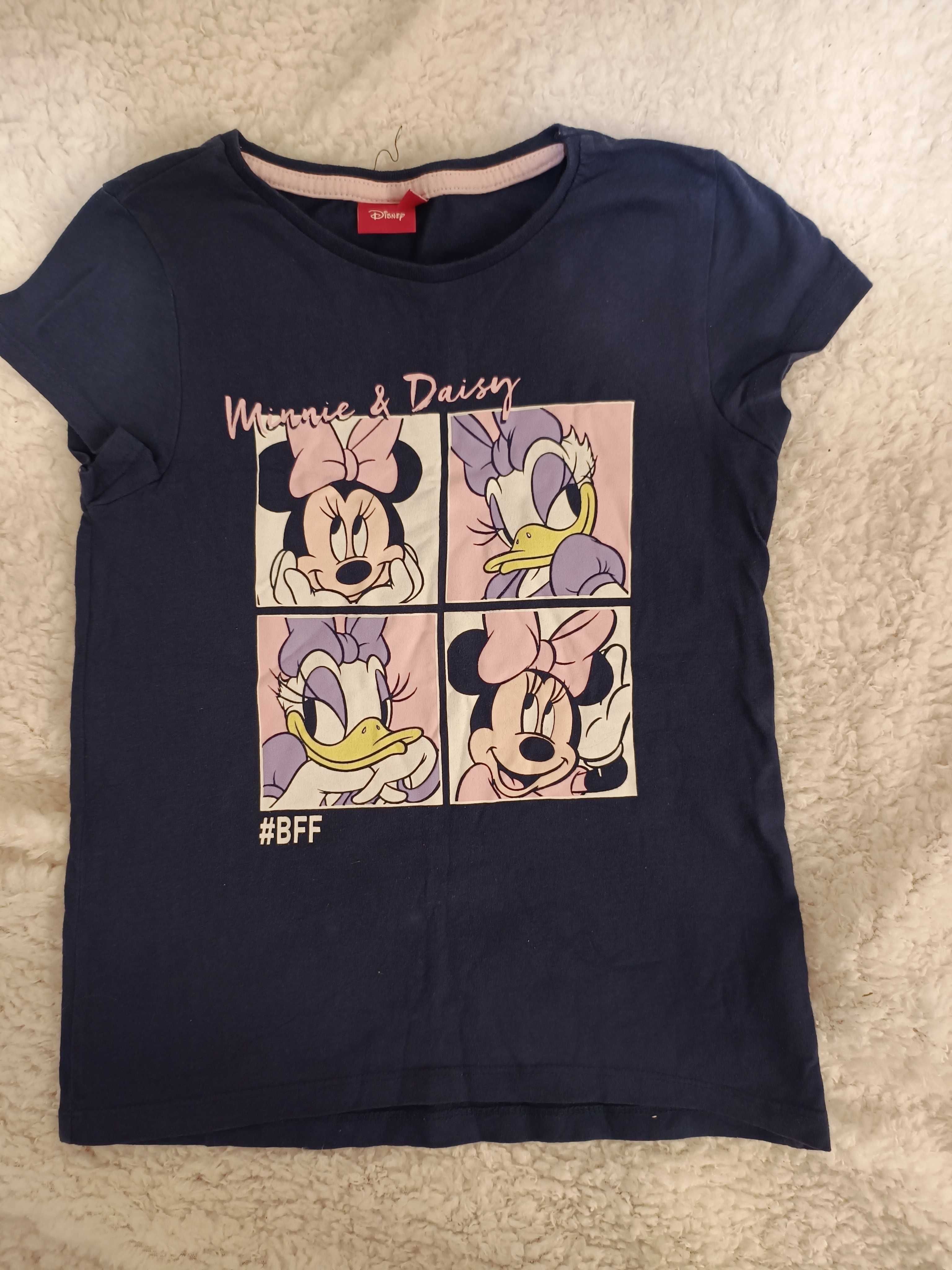 Bluzka t- shirt Minnie Daisy Disney