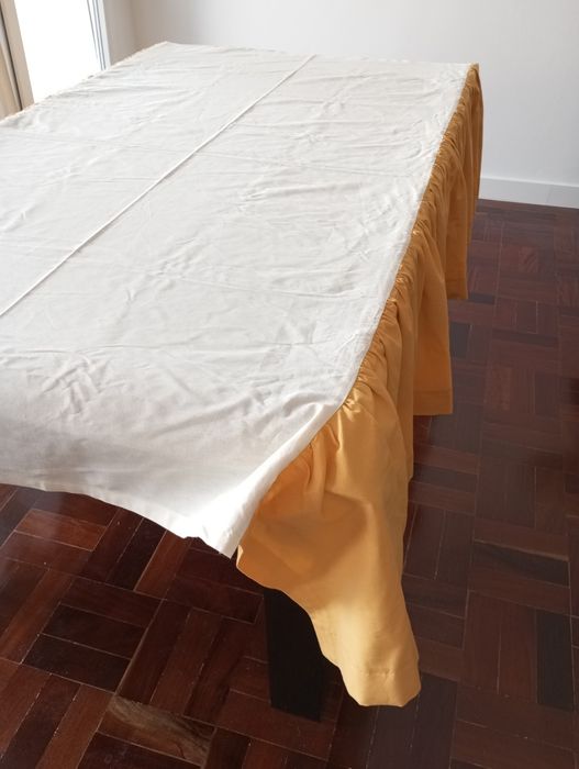 Lindo - Capa para sommier e japonesa