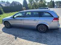 OPEL VECTRA C KOMBI 1,9 110 kW 2004r.