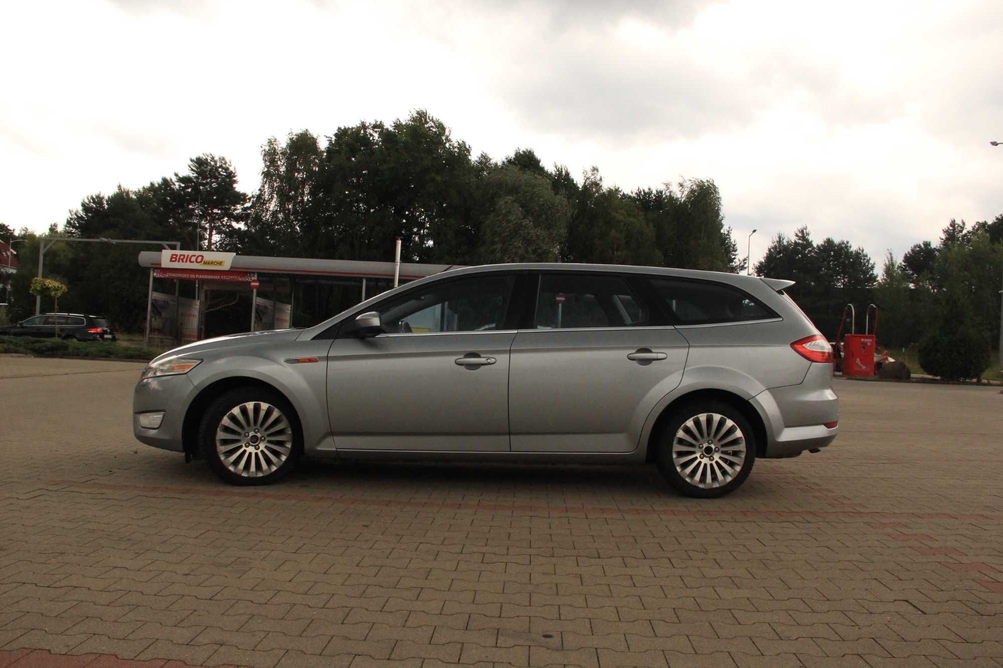 Ford Mondeo MK 4. 2007 diesel 2.0 Automat AISIN