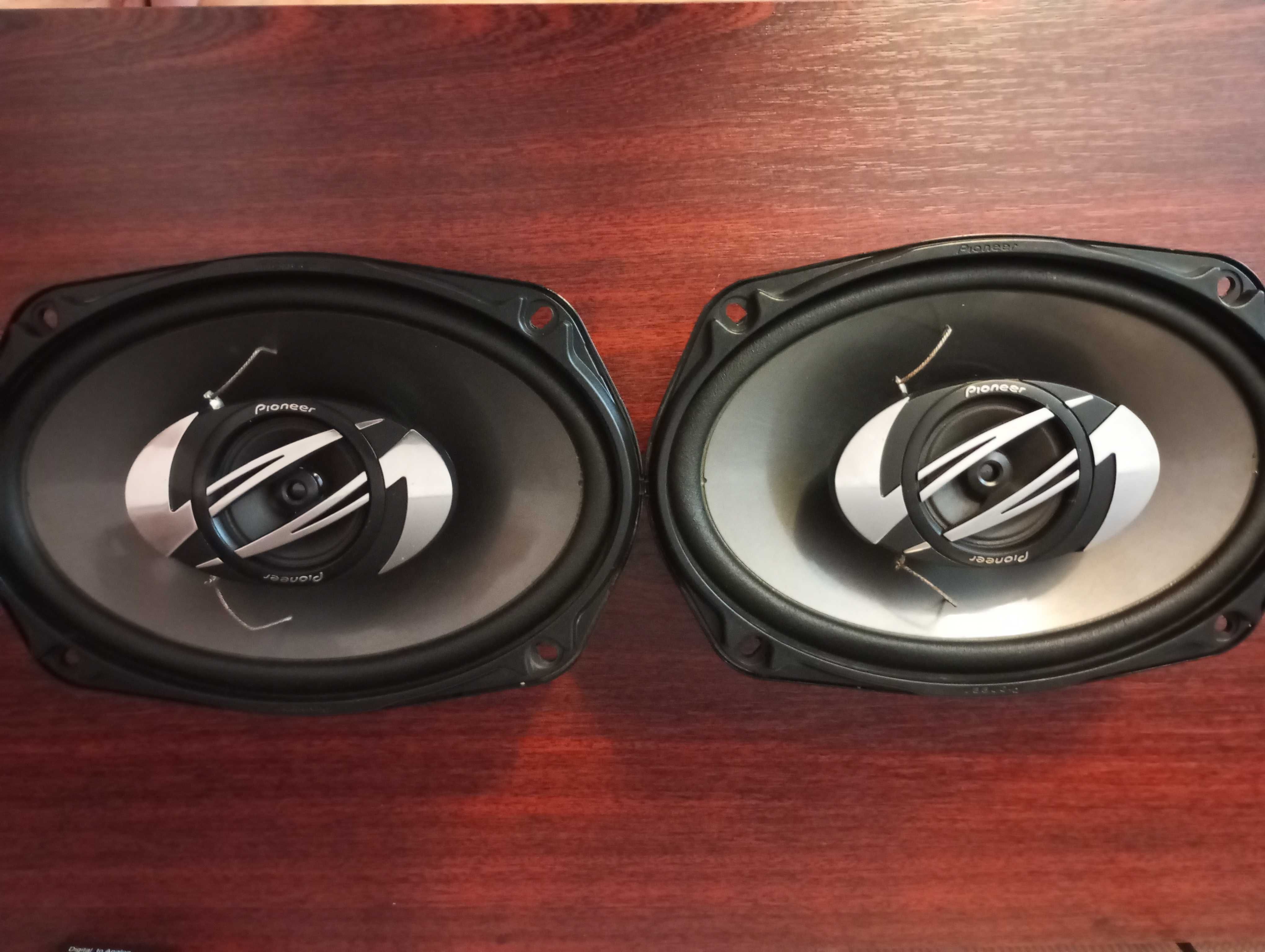 Автомобільна акустика PIONEER TS-A6902