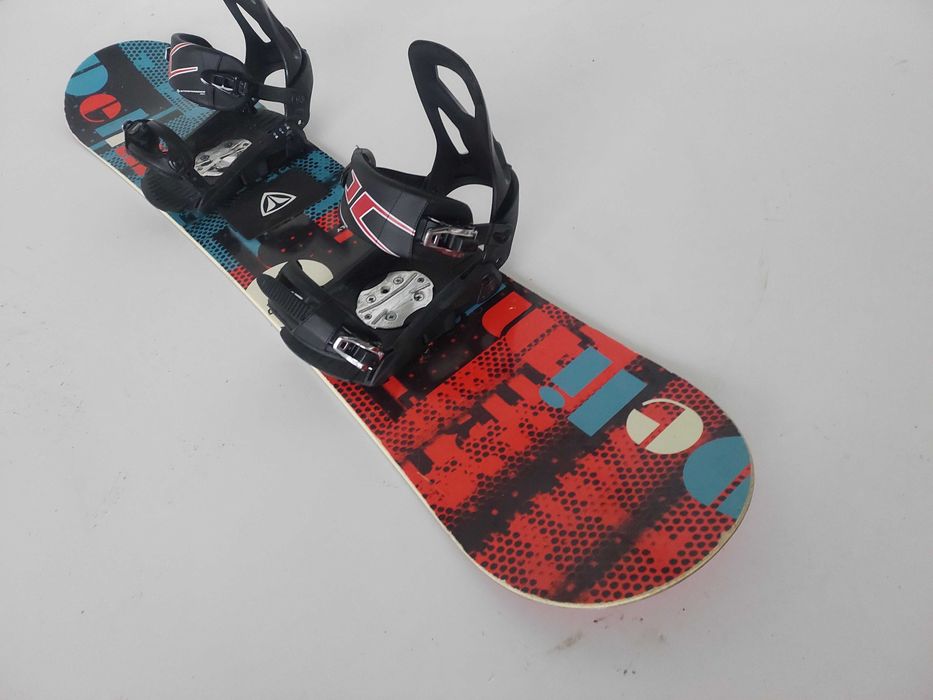 Deska snowboardowa Firefly 130 CM Rocker (10)