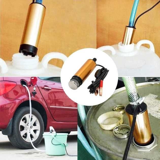12 вольтовый насос, погружной насос 12V, топливный насос, для душа