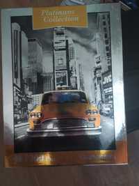 Clementoni Puzzle 1000 New York Taxi