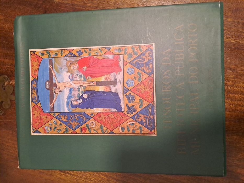 Tesouros Biblioteca Pub Municipal Porto