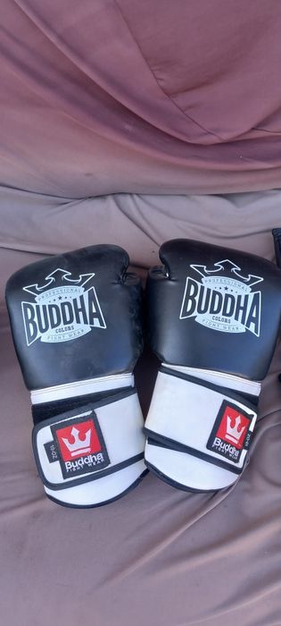 Luvas de KikBoxe