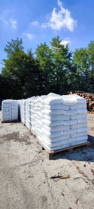 Groszek wysokokaloryczny workowany po 20 i 25 kg