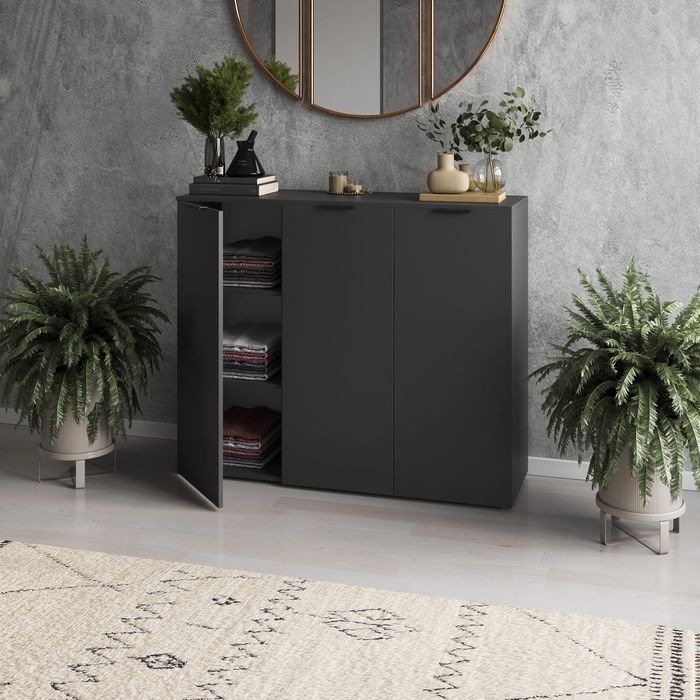 Комод, комод для одягу, комод з дверцятами