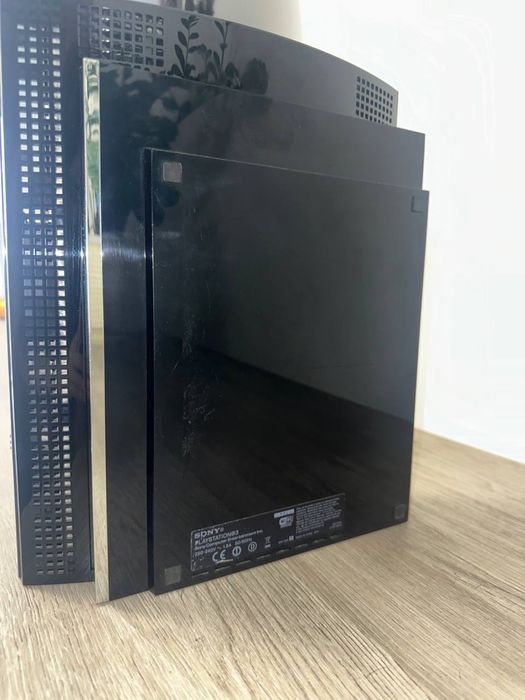 PlayStation 3 FAT CECHC04 (60GB) з підтримкою PS2