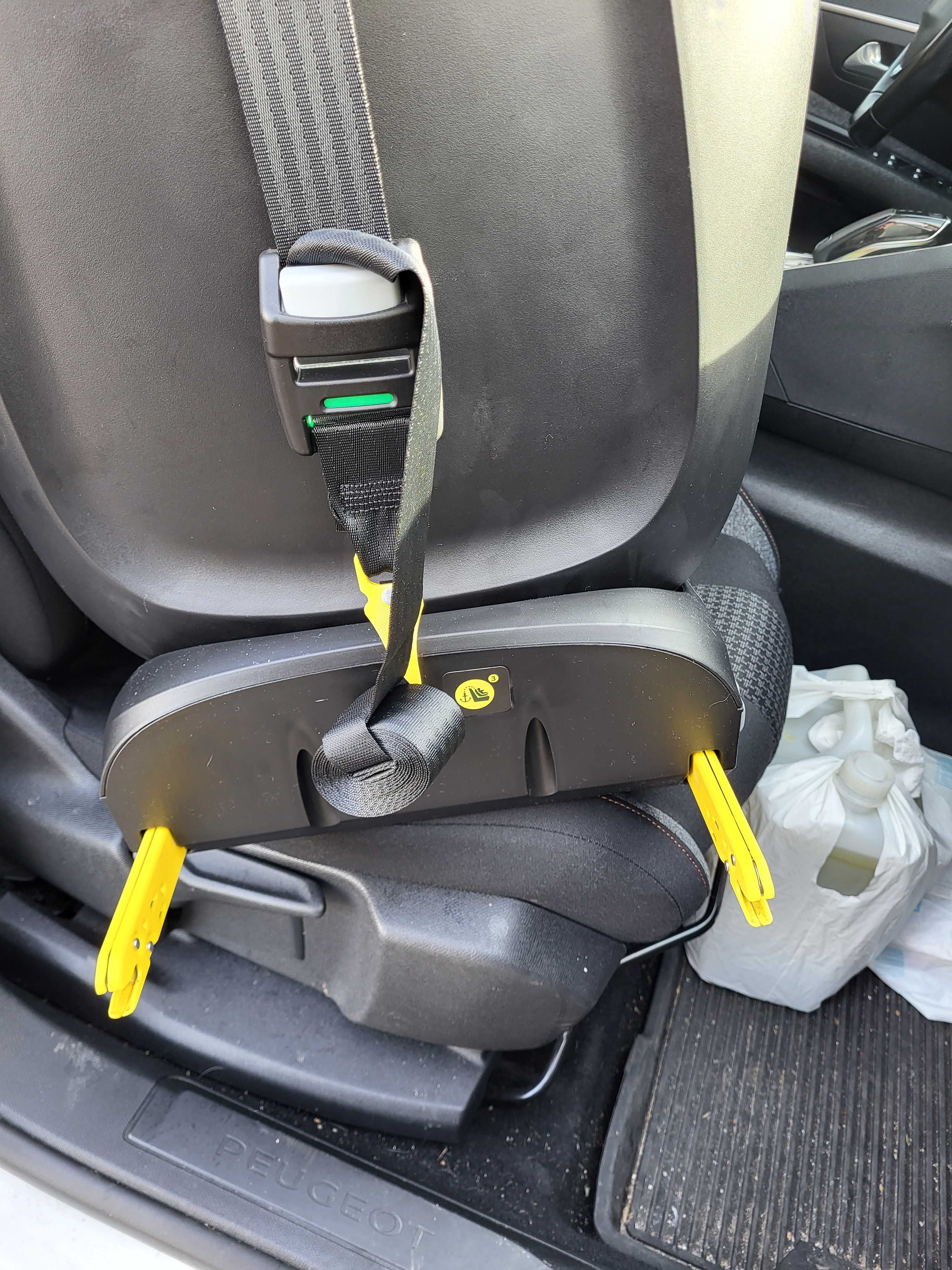 Cadeira auto reclinável Maxi Cosi Titan i-size anthracite