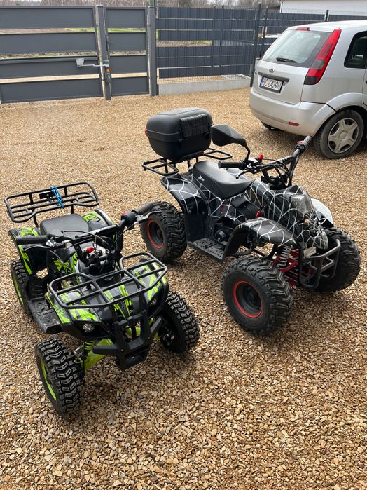 Quad XTR Torino 50cc  elektryczny rozruch