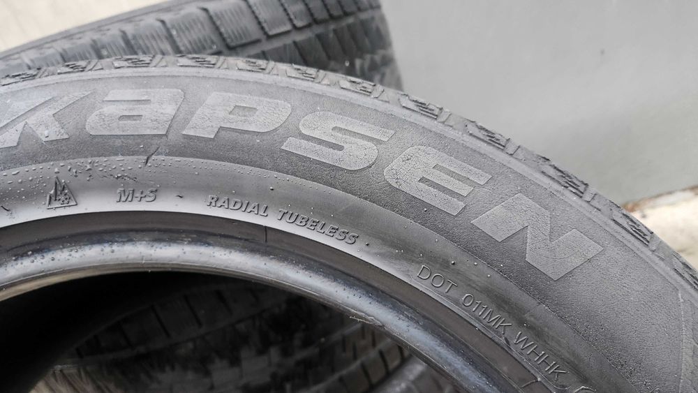 255/55 R19 111H Kapsen AW-33 зимові за 1шт