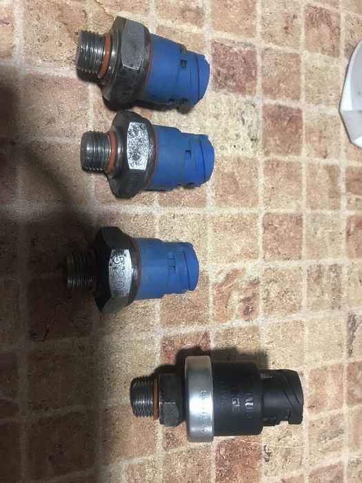 Датчики давления воздуха RVl, MAGNUM