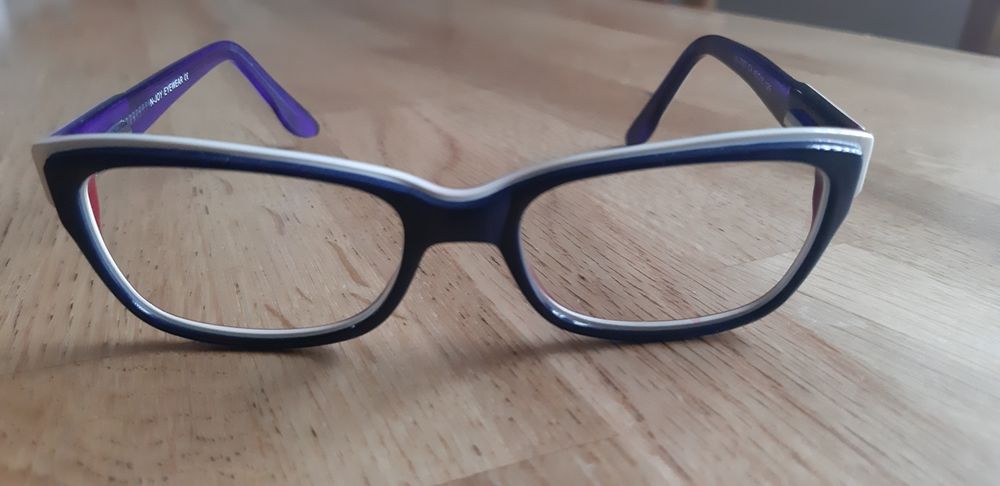 Okulary korekcyjne dziecięce N-JOY