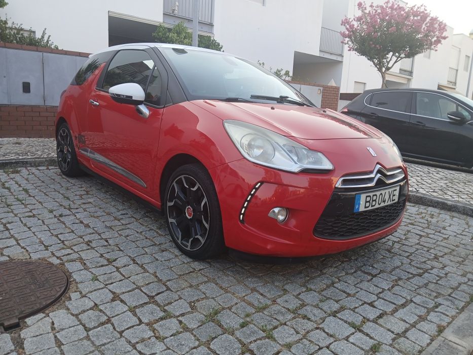 Citroën ds3 1.6 THP 200 cv
