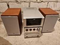 Wieża stereo JVC