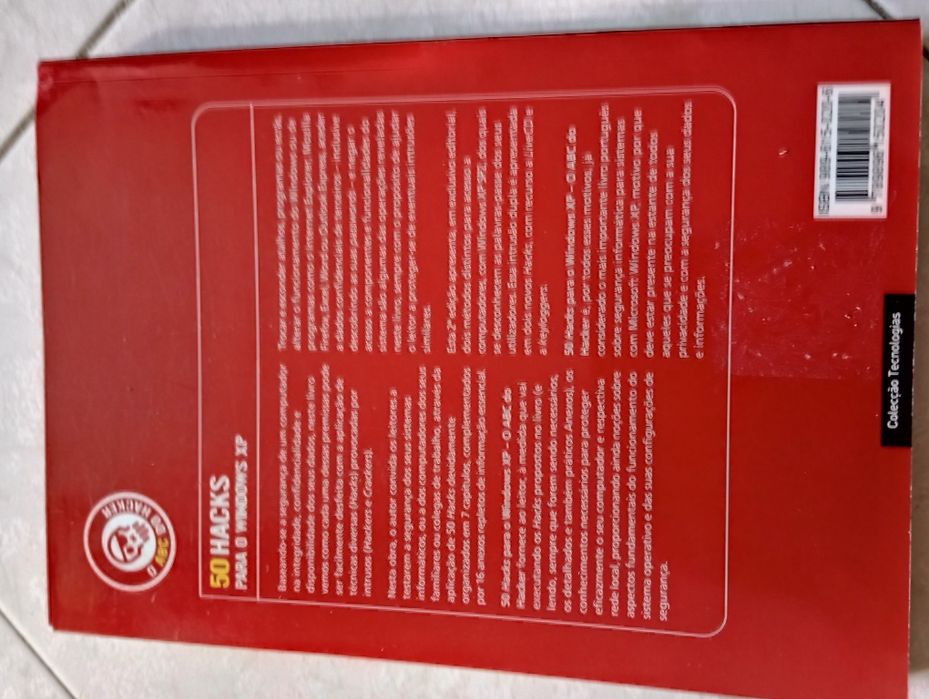 50 Hacks pars o Windows XP de Hugo Caramelo