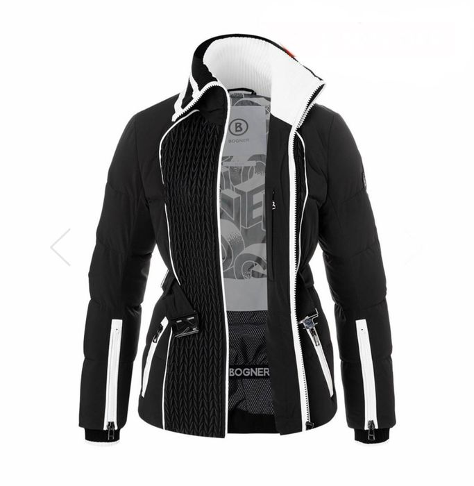 Жіноча лижна куртка Bogner