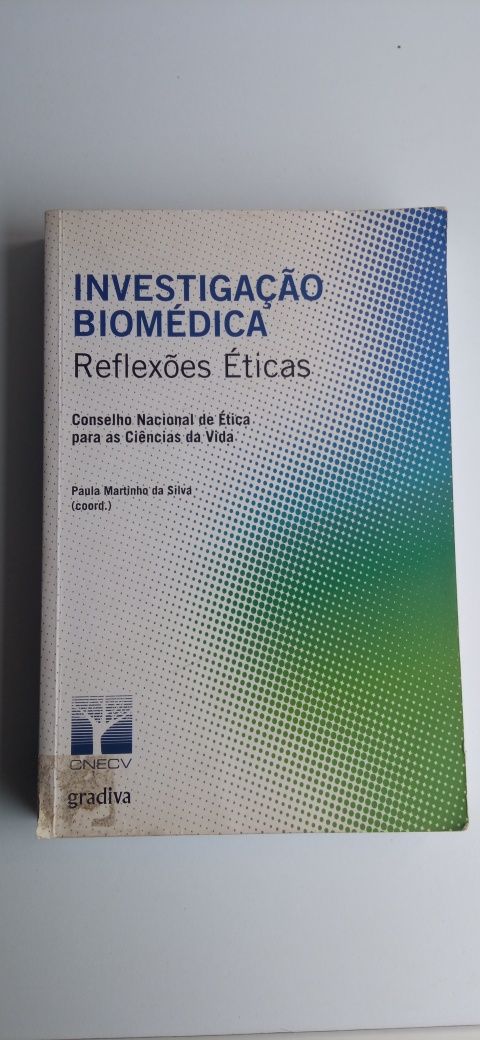 Investigação biomédica - reflexões éticas