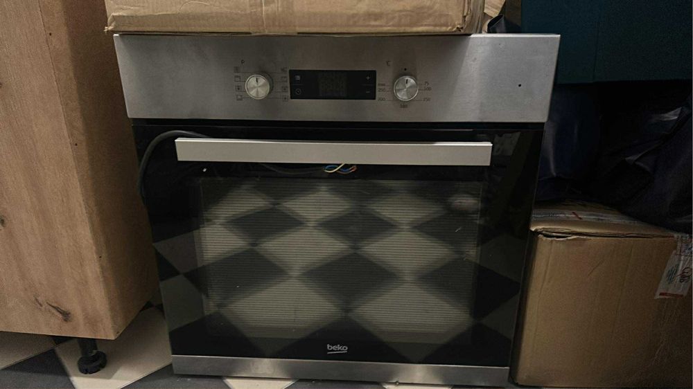 Piekarnik do zabudowy Beko
