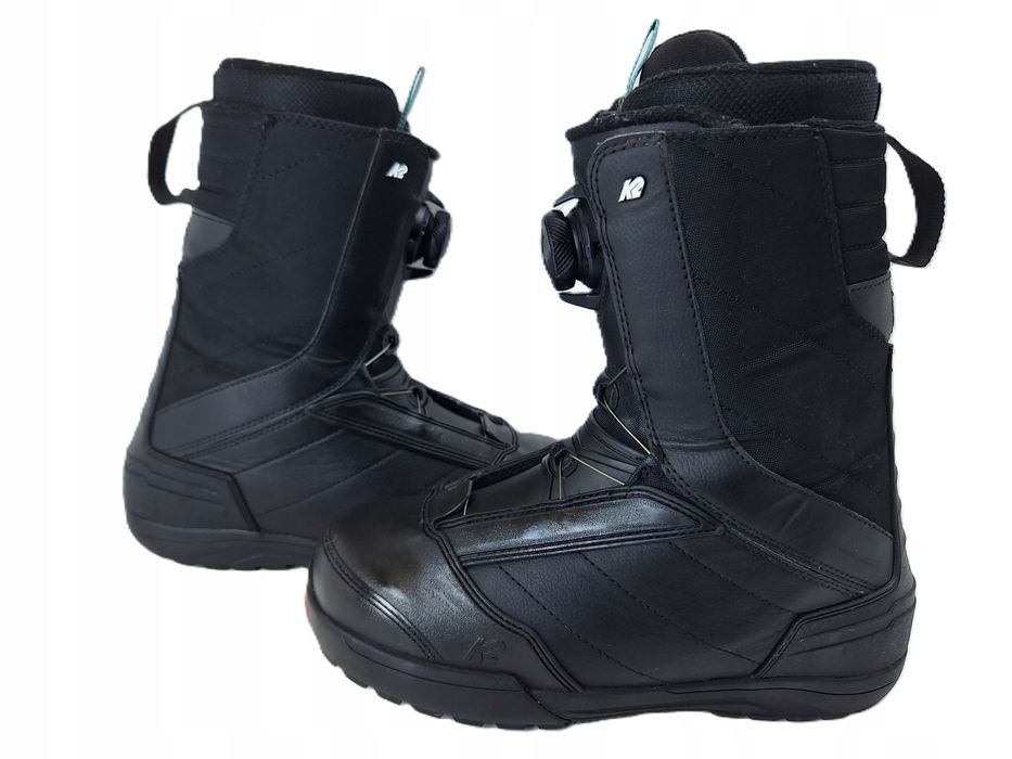 *nartybochnia.pl* BUTY snowboardowe K2 BOA - 27.0 / 42 NABO 6436