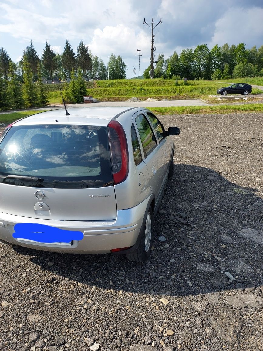 Opel corsa c 1.2