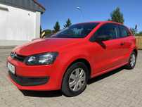 Volkswagen Polo Okazja! Auto w idealny stanie. Nie wymaga wkładu, posiada hak!