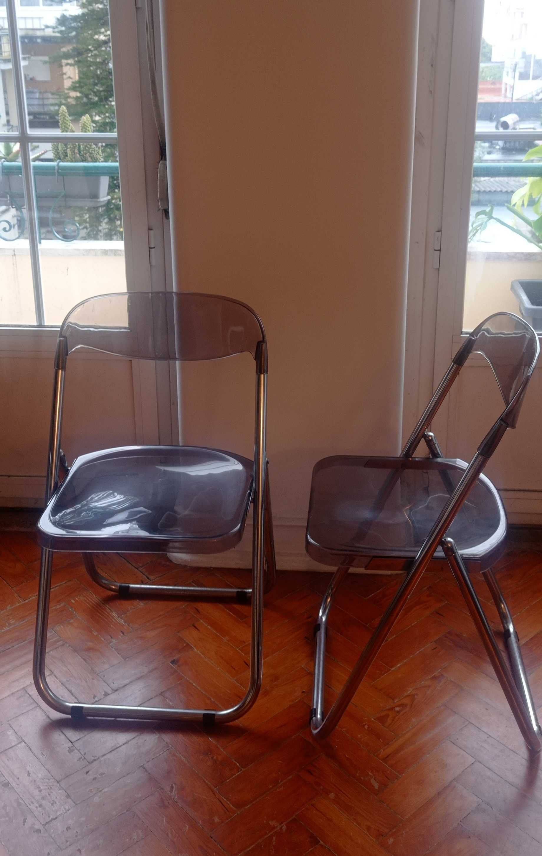 Cadeira vintage italiana