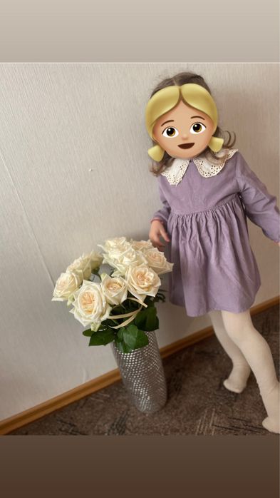 Плаття на дівчинку