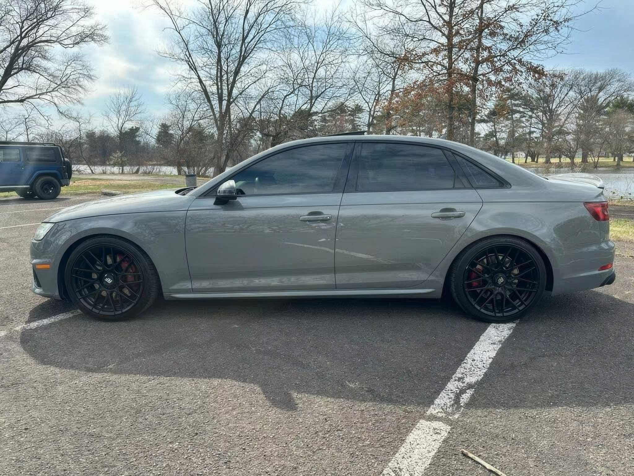 2019 Audi S4 quattro Premium Plus