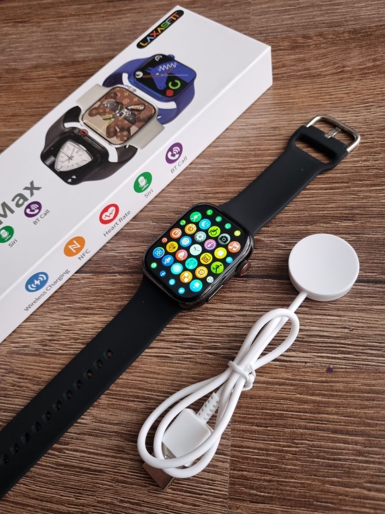 Smartwatch 9 Max