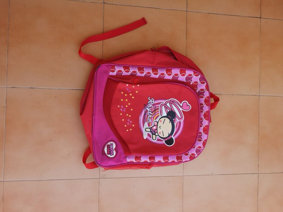 Mochila escolar