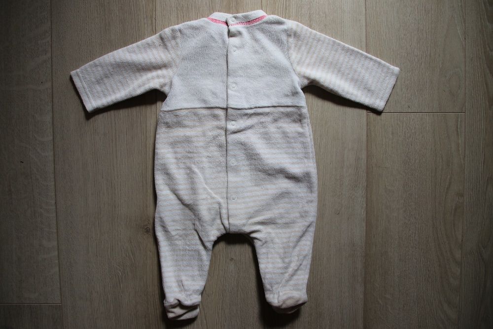 Babygrow de menina 0-1 mes Mayoral