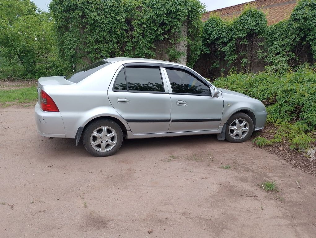 Продам Geely CK 2