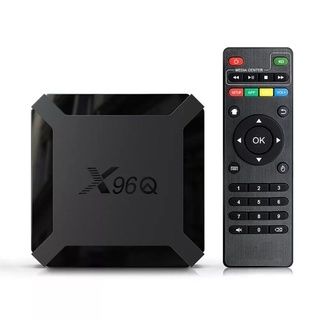 TV box 4 GB/32GB, android 10, excelente desempenho nova na caixa